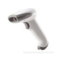 Compact maat draagbare CCD Barcode -lezer